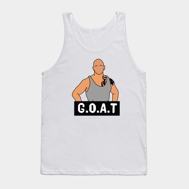 Tony G.O.A.T Survivor Winners at War Season 40 Greatest of All Time Tank Top by twobeans
